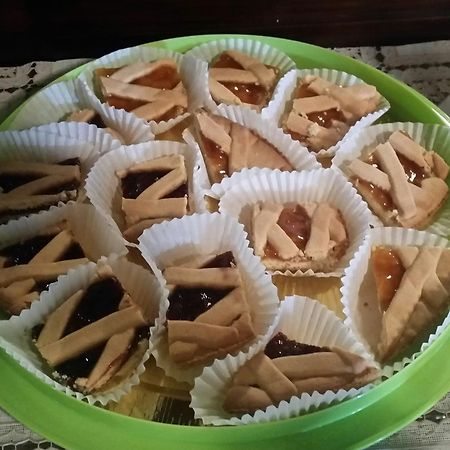 La Maison Jujube Morrovalle Eksteriør billede