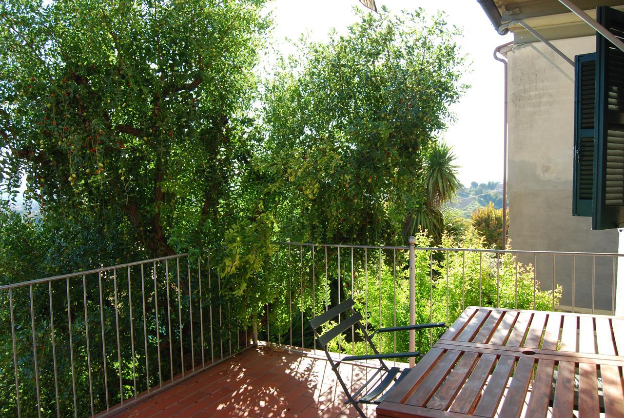 La Maison Jujube Morrovalle Eksteriør billede