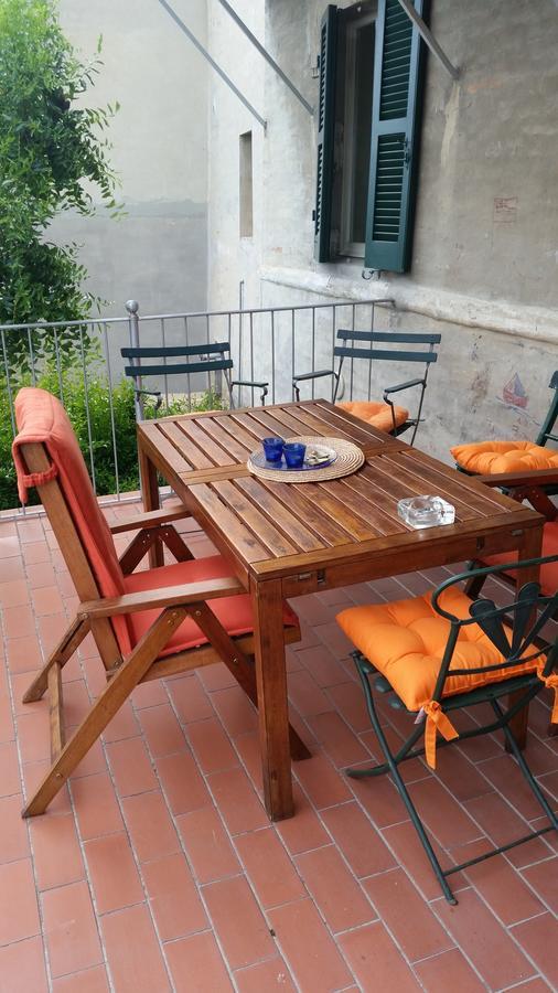 La Maison Jujube Morrovalle Eksteriør billede