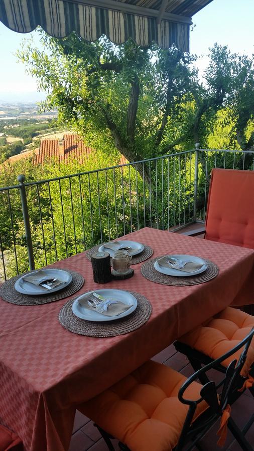 La Maison Jujube Morrovalle Eksteriør billede