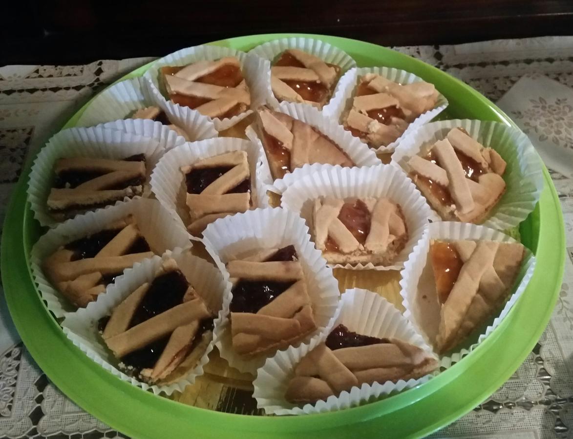 La Maison Jujube Morrovalle Eksteriør billede