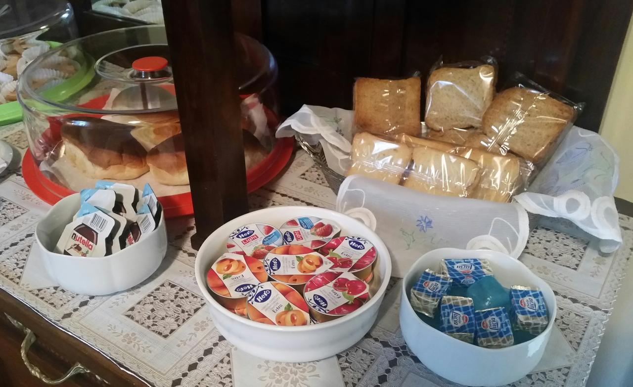 La Maison Jujube Morrovalle Eksteriør billede